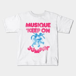 Keep on Jumpin Kids T-Shirt